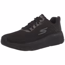 Skechers Women's Max Cushioning Elite Running Walking Sneaker Black