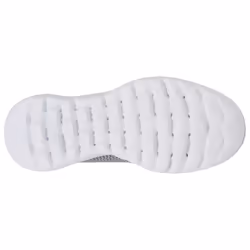 Skechers Women's Go Walk Joy Sneaker  Light Grey  8.5 Wide