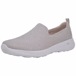 Skechers Women's Go Walk Joy Sneaker  Natural  8.5 Wide
