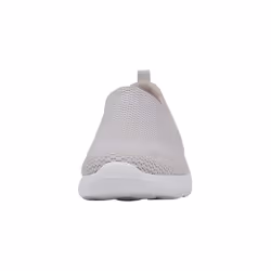 Skechers Women's Go Walk Joy Sneaker  Natural  8.5 Wide