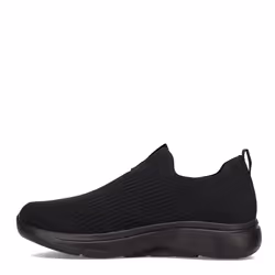 Skechers Men's Gowalk Arch Fit-StretchFit Athletic Slip-On Casual Loafer Walking Shoe Sneaker Black 13