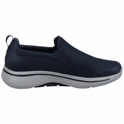 Skechers Men's Gowalk Arch Fit-Athletic Slip-On Casual Loafer Walking Shoe Sneaker  Navy/Grey  13