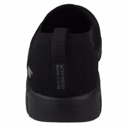 Ladies Skechers Comfortable Trainers Go Walk Smart Believe 124296 - Black, UK 3
