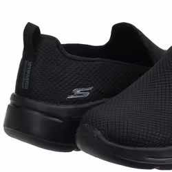 Skechers Women's Performance GO Walk Arch FIT-Grateful Sneaker  Black