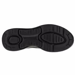 Skechers Women's GO Walk Arch FIT-Iconic Sneaker  Black/Black  11