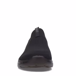 Skechers Men's Gowalk Arch Fit-StretchFit Athletic Slip-On Casual Loafer Walking Shoe Sneaker  Black  10.5 X-Wide