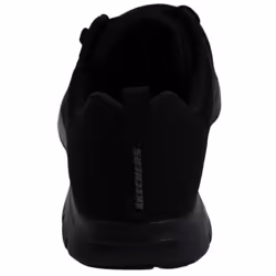 Skechers Women's Flex Appeal 2.0 Black Sneaker 7.5 M US