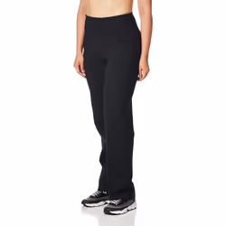 Skechers Women's Go Walk Pant Straight Leg Bold Black X-Small