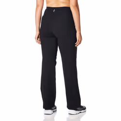 Skechers Women's Go Walk Pant Straight Leg  Bold Black  X-Small