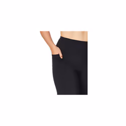 Skechers Women's Go Walk Pant Straight Leg  Bold Black  X-Small