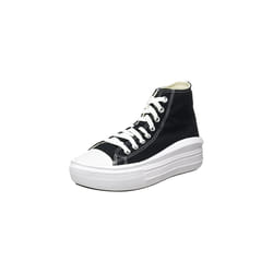 All Star Move Platform Trainers Black Natural Ivory White - 6.5 UK