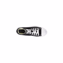 All Star Move Platform Trainers Black Natural Ivory White - 6.5 UK - Additional view 4