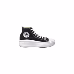 All Star Move Platform Trainers Black Natural Ivory White - 6.5 UK - Additional view 5