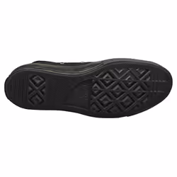 Converse Chuck 70 Hi Mens Casual Trainers in Black Black - 10 UK
