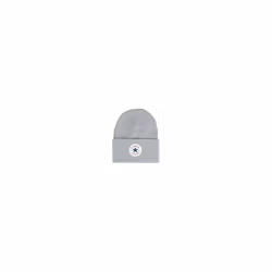 Converse Chuck Patch Beanie - Heather Grey