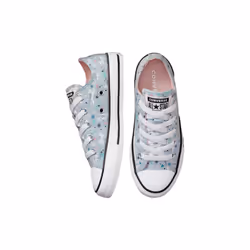 Converse Snowy Chuck Taylor Junior All Star - 1