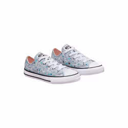 Converse Snowy Chuck Taylor Junior All Star - 10