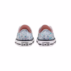 Converse Snowy Chuck Taylor Junior All Star - 10