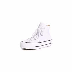 converse chuck TaylorA All StarA Lift Hi Optical White 5 B (M)