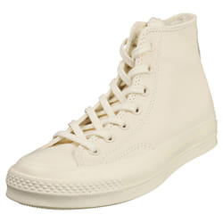 Converse Chuck 70 Hi Unisex Casual Trainers in Egret - 4