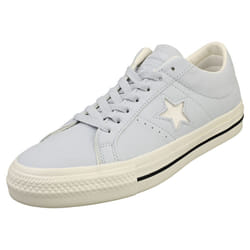Converse One Star Pro Ox Unisex Casual Trainers in Ghosted - 8.5