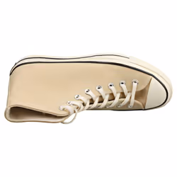 Converse Chuck 70 Hi Unisex Casual Trainers in Oat Milk - 10 - Additional view 4