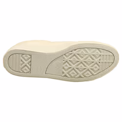 Converse One Star Pro Ox Unisex Casual Trainers in Cream - 9.5