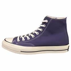 Converse Chuck 70 Hi Unisex Casual Trainers in Jeans Blue - 7 UK