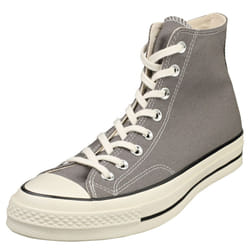 Converse Chuck 70 Hi Unisex Casual Trainers in Grey - 7