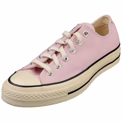 Converse Chuck 70 Ox Unisex Fashion Trainers in Lilac - 7.5