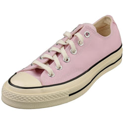 Converse Chuck 70 Ox Unisex Fashion Trainers in Lilac - 7.5