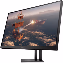 HP OMEN 27i computer monitor 68.6 cm (27") 2560 x 1440 pixels Quad HD Black