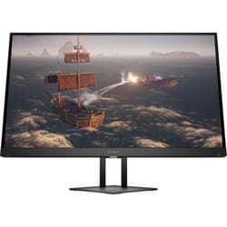 HP OMEN 27i computer monitor 68.6 cm (27") 2560 x 1440 pixels Quad HD LED Black