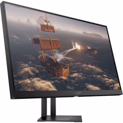 HP OMEN 27i computer monitor 68.6 cm (27") 2560 x 1440 pixels Quad HD LED Black