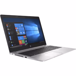 HP EliteBook 850 G6 Intel® Core™ i5 i5-8265U Laptop 39.6 cm (15.6") Full HD 16 GB DDR4-SDRAM 512 GB SSD Wi-Fi 6 (802.11ax) Windows 10 Pro Silver