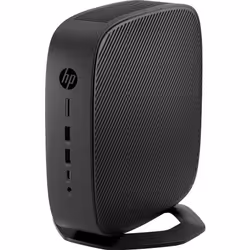 HP t740 3.25 GHz Windows 10 IoT Enterprise 1.33 kg Black V1756B