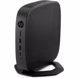 HP t640 2.4 GHz ThinPro 1 kg Black R1505G