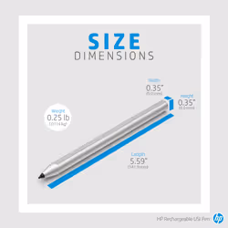 HP Rechargable USI Pen