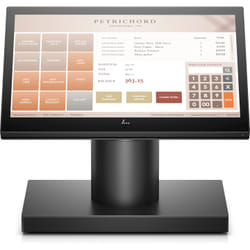HP Engage One 145 i5-7300U 2.6 GHz All-in-One 35.6 cm (14") 1920 x 1080 pixels Touchscreen Black
