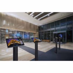 HP Engage One 145 i5-7300U 2.6 GHz All-in-One 35.6 cm (14") 1920 x 1080 pixels Touchscreen Black