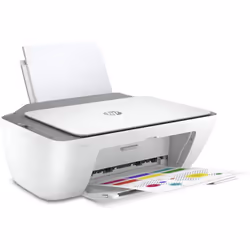 HP DeskJet 2720 All-in-One Printer, Thermal inkjet, Colour printing, 4800 x 1200 DPI, Colour copying, A4, Grey, White