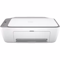 HP DeskJet 2710 All-in-One Printer, Thermal inkjet, Colour printing, 4800 x 1200 DPI, Colour copying, A4, White