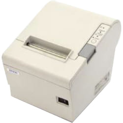 HP Epson TM-88VI Serial Ethernet USB White Printer only