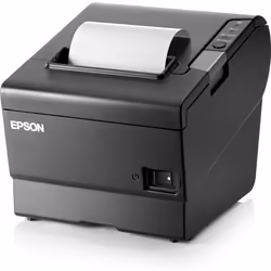 HP Epson TM-88VI Serial Ethernet USB White Printer only