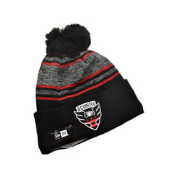New Era DC United MLS Knitted Bobble Hat