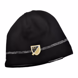 New Era Los Angeles FC MLS Knitted Beanie Hat