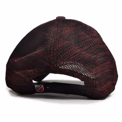 New Era DC United MLS 9Forty Stretch Snap Snapback Cap