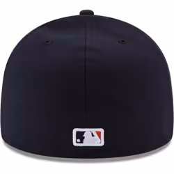 New Era MLB 59FIFTY Team Color Authentic Collection Fitted On Field Game Cap Hat (as1  Numeric  Numeric_7_and_7_eighths  Houston Astros Alternate)