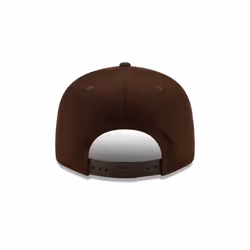 New Era San Diego Padres Basic 9FIFTY Snapback Brown