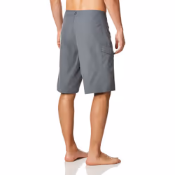 Quiksilver mens Manic 22 Inch Length Cargo Pocket Boardshort Swim Trun